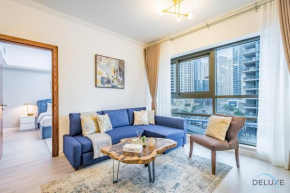 Stylish 1BR Apartment in Al Sahab 2, Dubai Marina by Deluxe Holiday Homes
